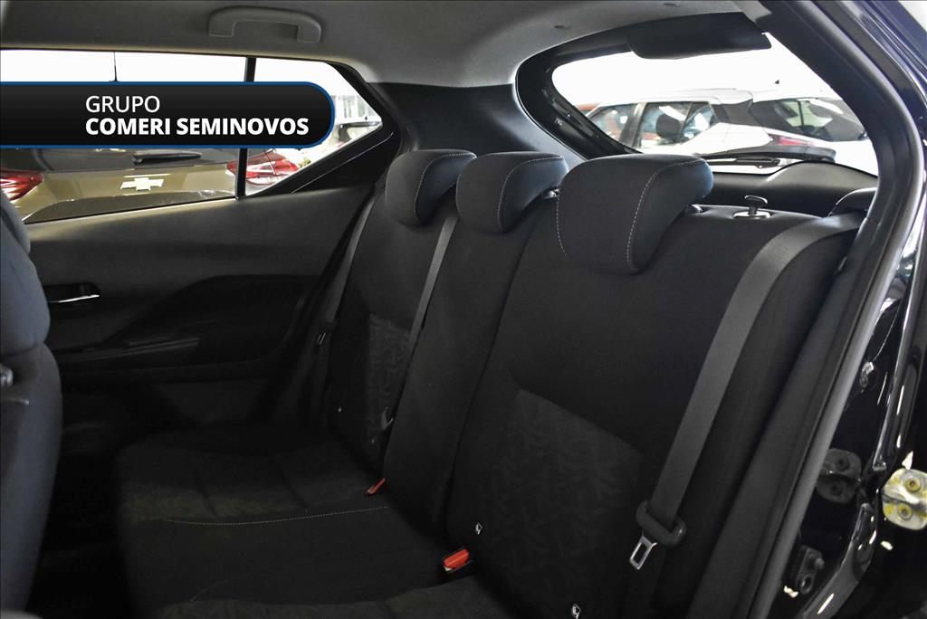 KICKS 1.6 16V FLEXSTART SENSE XTRONIC8