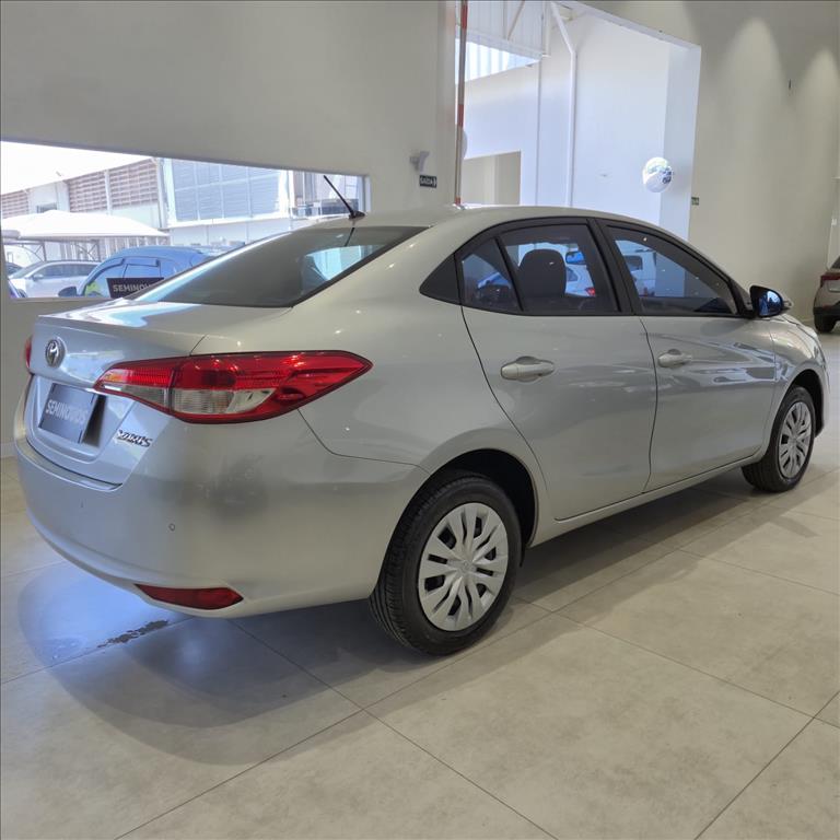 YARIS 1.3 16V FLEX XL LIVE MANUAL3