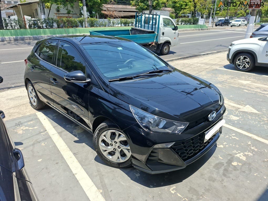 Hyundai-HB20-1.0 12V FLEX COMFORT MANUAL