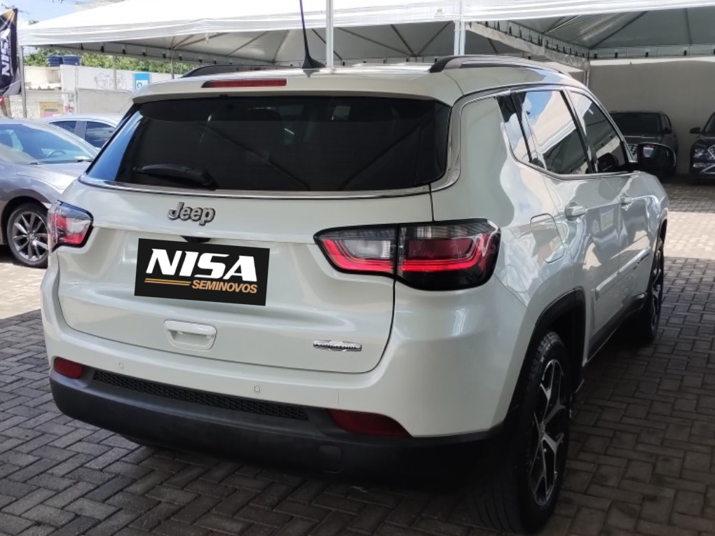 COMPASS 1.3 T270 TURBO FLEX LONGITUDE AT61