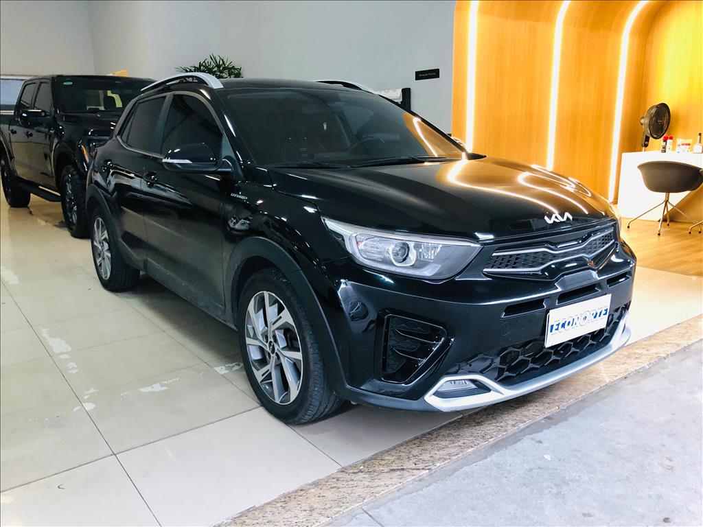 STONIC 1.0 TGDI MHEV SX AUTOMÁTICO2