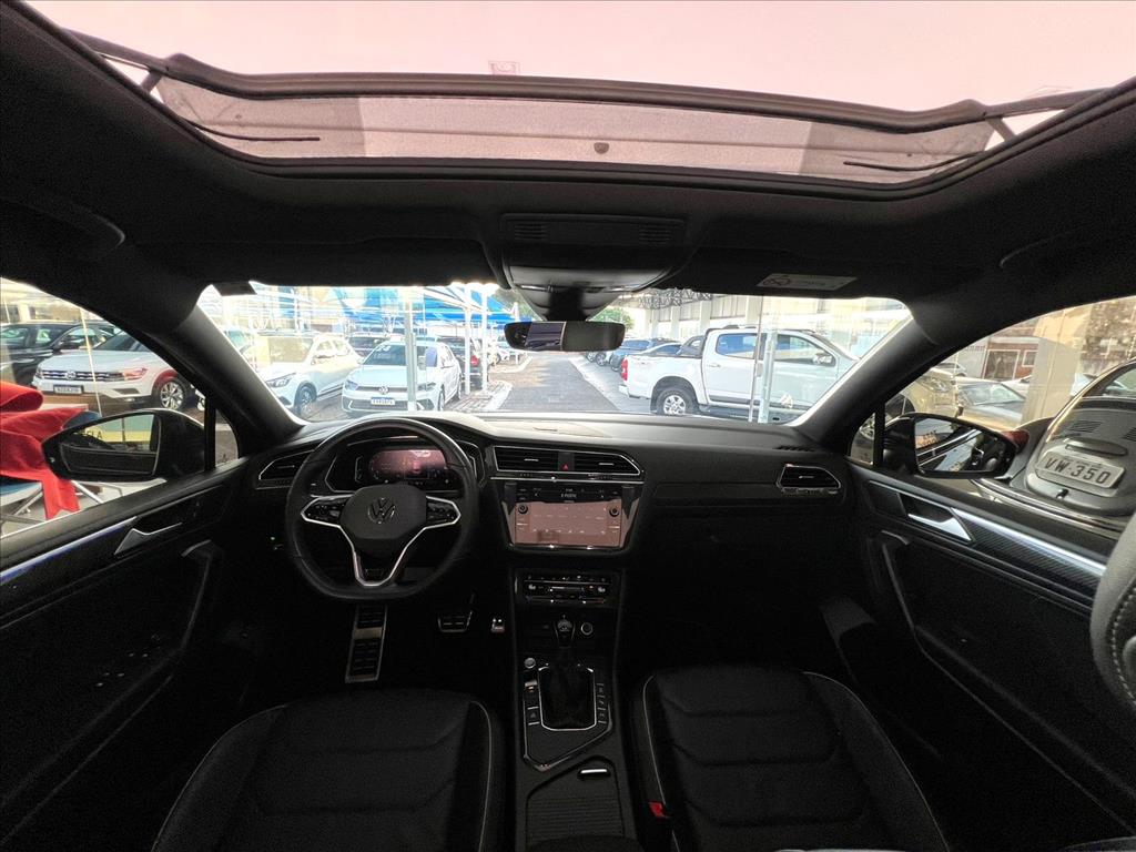 TIGUAN 2.0 300 TSI GASOLINA ALLSPACE R-LINE AUTOMÁTICO12
