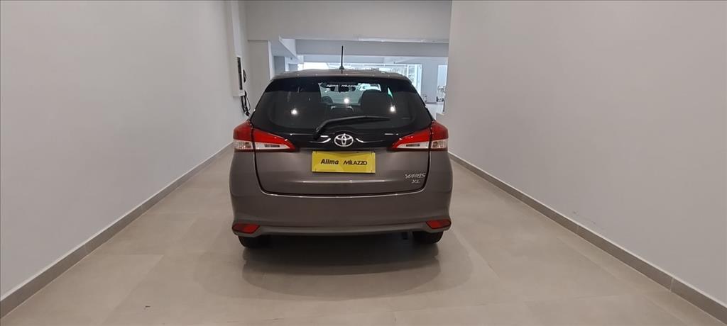 YARIS 1.3 16V FLEX XL MULTIDRIVE5