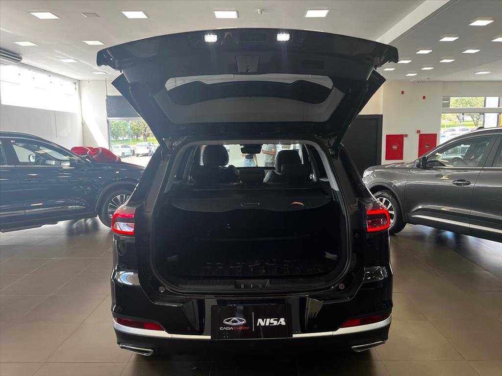 Caoa Chery-TIGGO 7 PRO-1.6 TGDI GASOLINA MAX DRIVE DCT