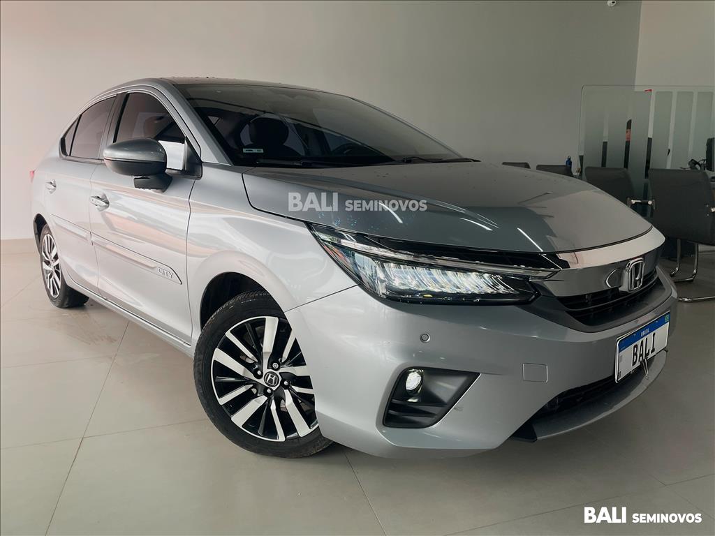 CITY 1.5 i-VTEC FLEX TOURING CVT