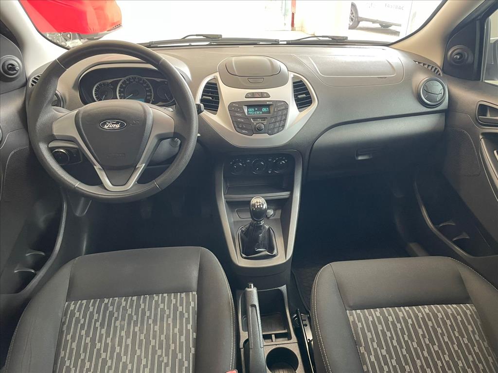 KA 1.0 TI-VCT FLEX SE MANUAL9