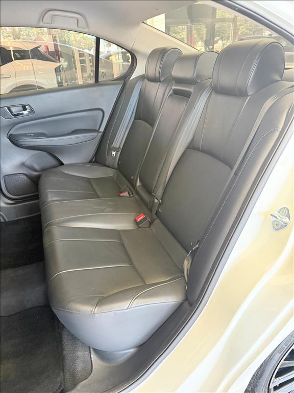 CITY 1.5 i-VTEC FLEX EXL CVT8