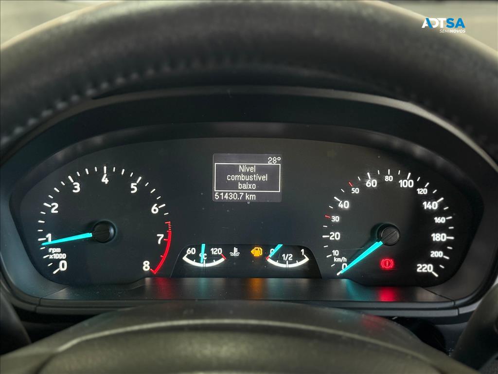 FORD ECOSPORT 1.5 TI-VCT FLEX SE MANUAL
