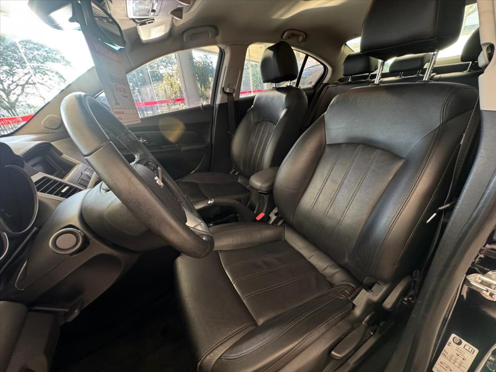 CRUZE 1.8 LT 16V FLEX 4P AUTOMÁTICO8
