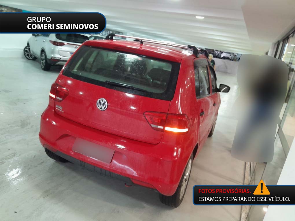 FOX 1.0 MPI TRENDLINE 12V FLEX 4P MANUAL1