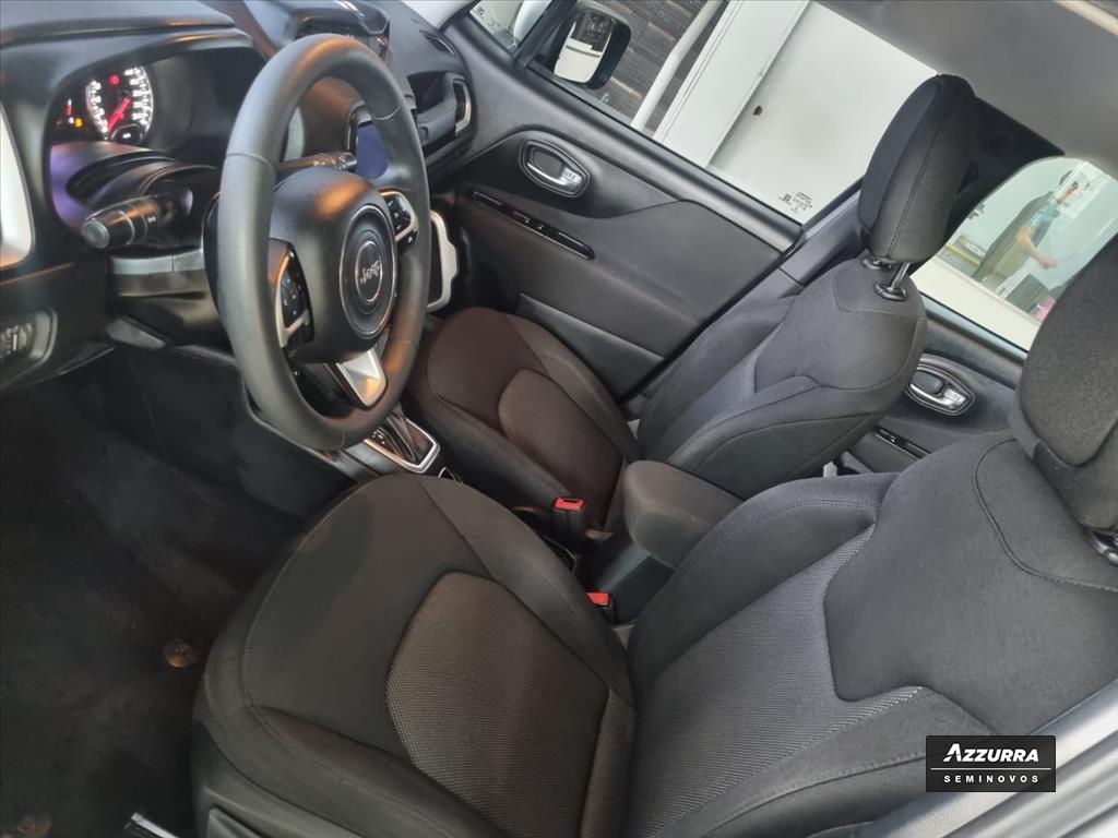 RENEGADE 1.8 16V FLEX 4P AUTOMÁTICO10