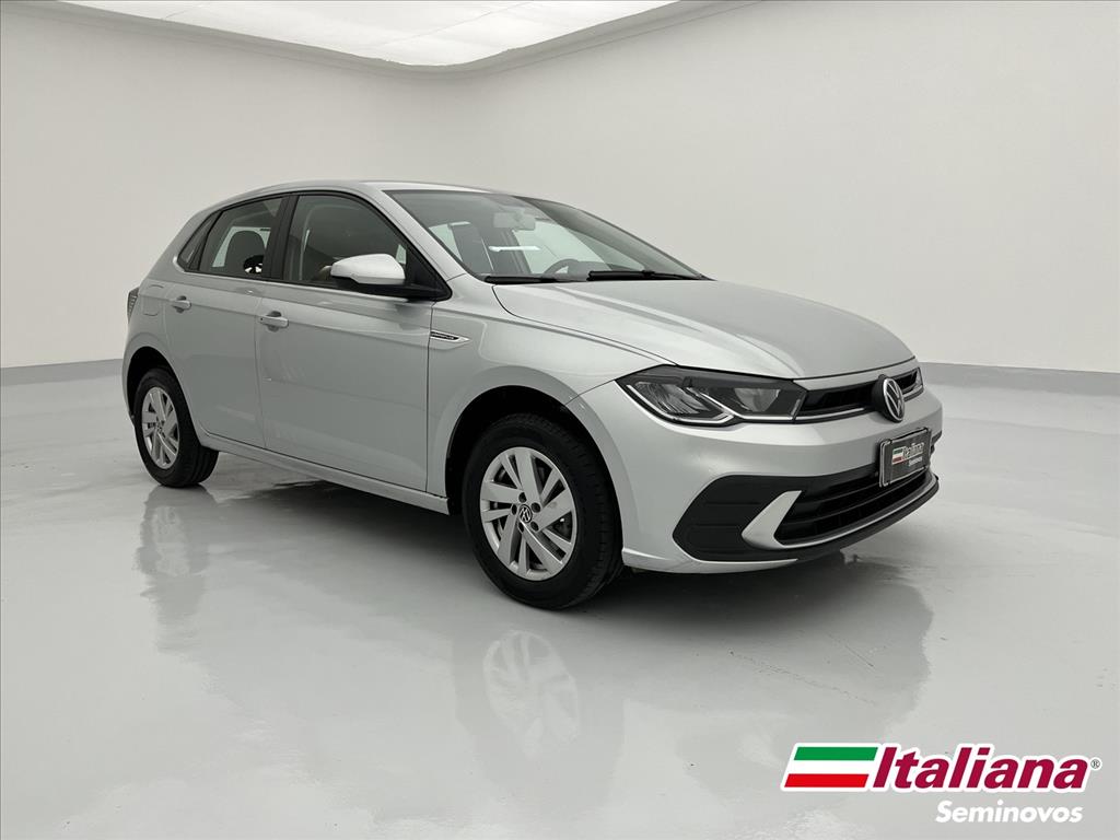POLO 1.0 170 TSI COMFORTLINE AUTOMÁTICO