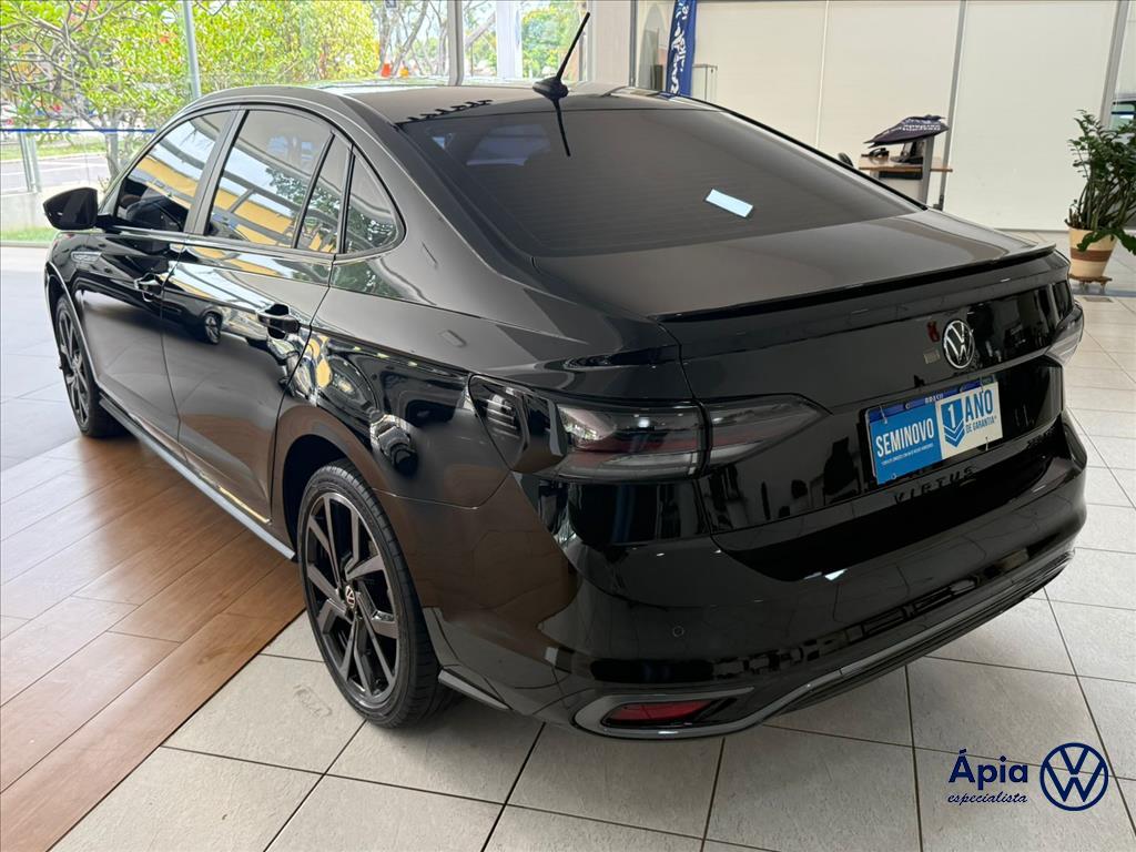 VIRTUS 1.4 250 TSI EXCLUSIVE AUTOMÁTICO8