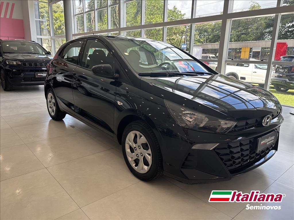 HB20 1.0 12V FLEX SENSE PLUS MANUAL