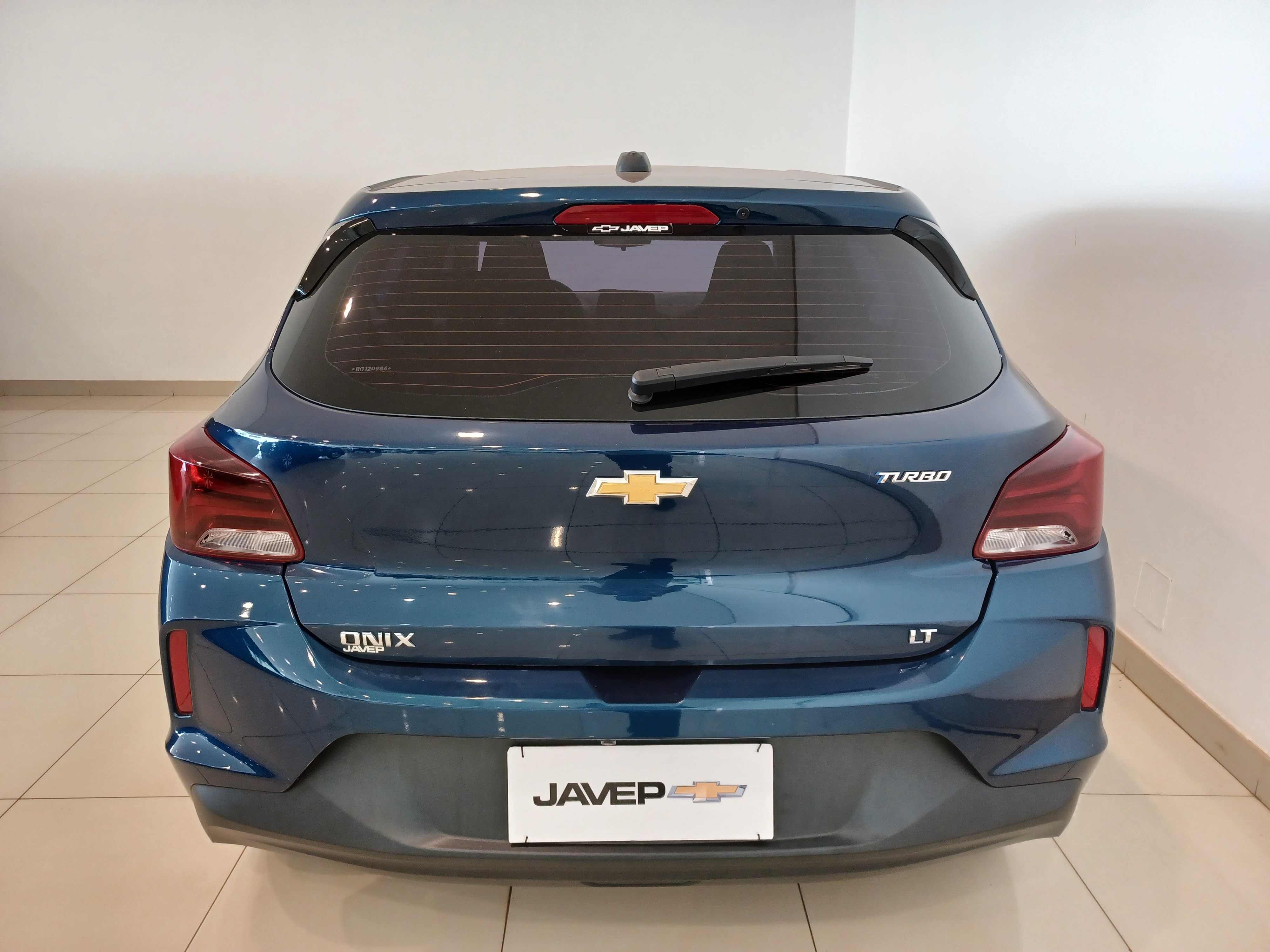 GM - Chevrolet-ONIX-1.0 TURBO FLEX LT AUTOMÁTICO