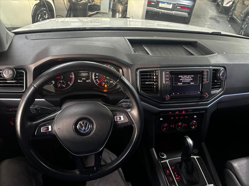 AMAROK 3.0 V6 TDI DIESEL HIGHLINE CD 4MOTION AUTOMÁTICO3
