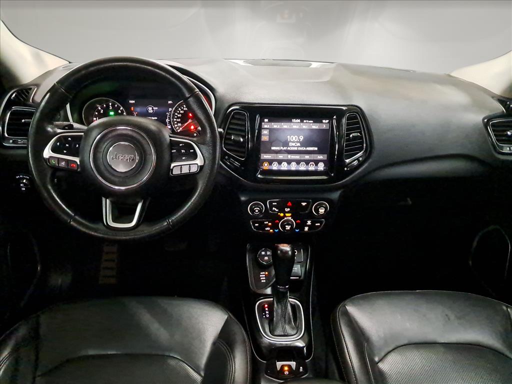 COMPASS 2.0 16V DIESEL LIMITED 4X4 AUTOMÁTICO9