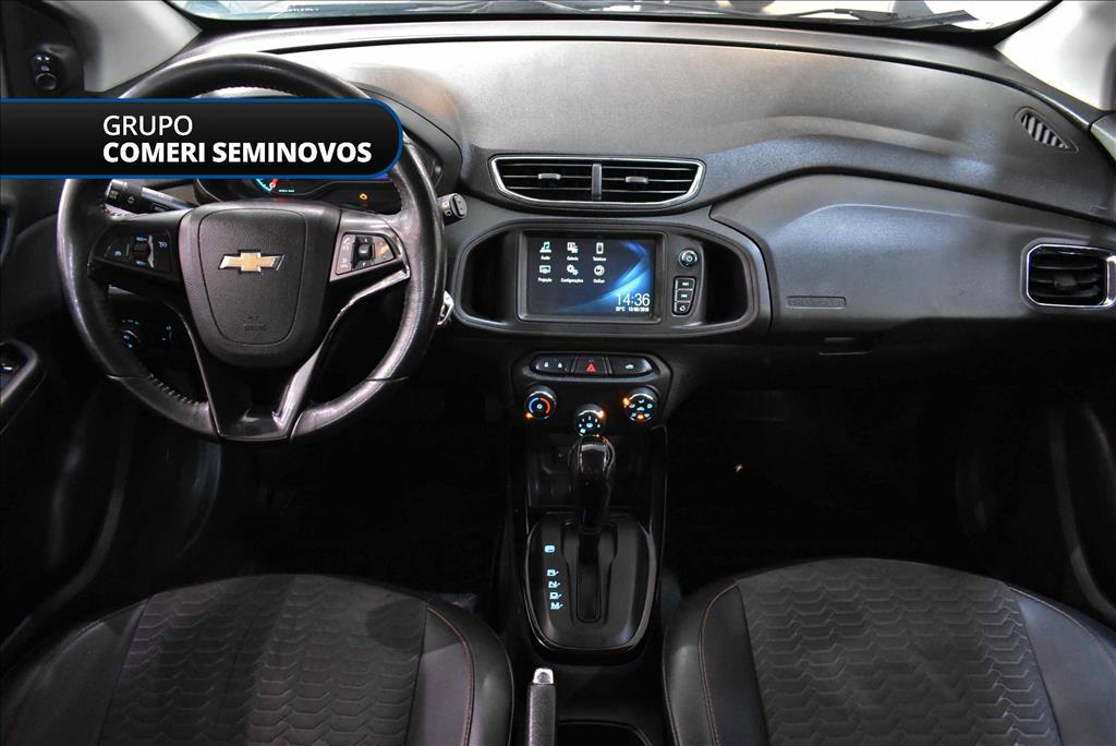 ONIX 1.4 MPFI LTZ 8V FLEX 4P AUTOMÁTICO6