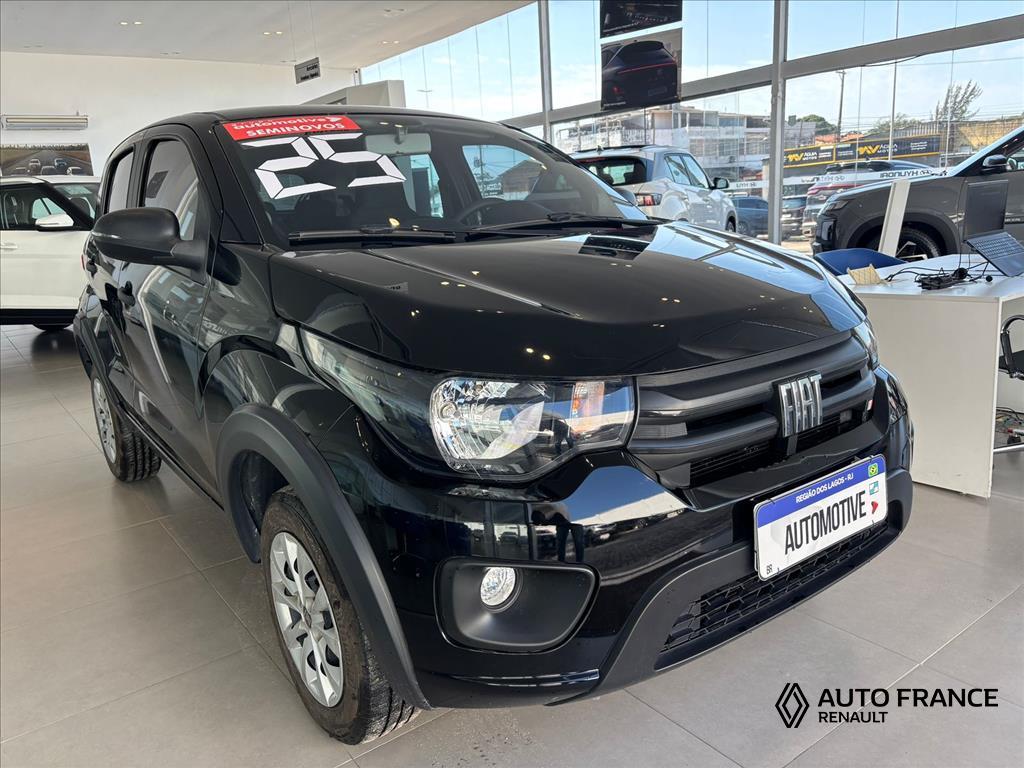 MOBI 1.0 EVO FLEX LIKE. MANUAL