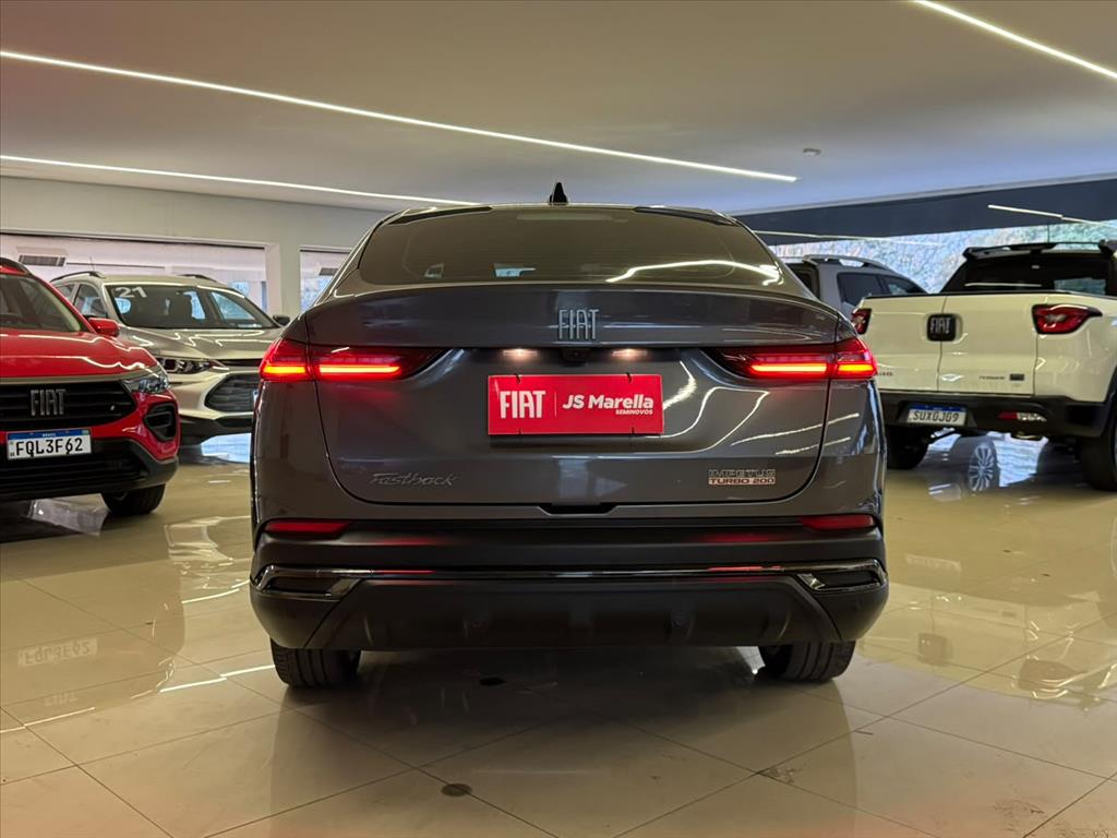 FASTBACK 1.0 TURBO 200 FLEX IMPETUS CVT4