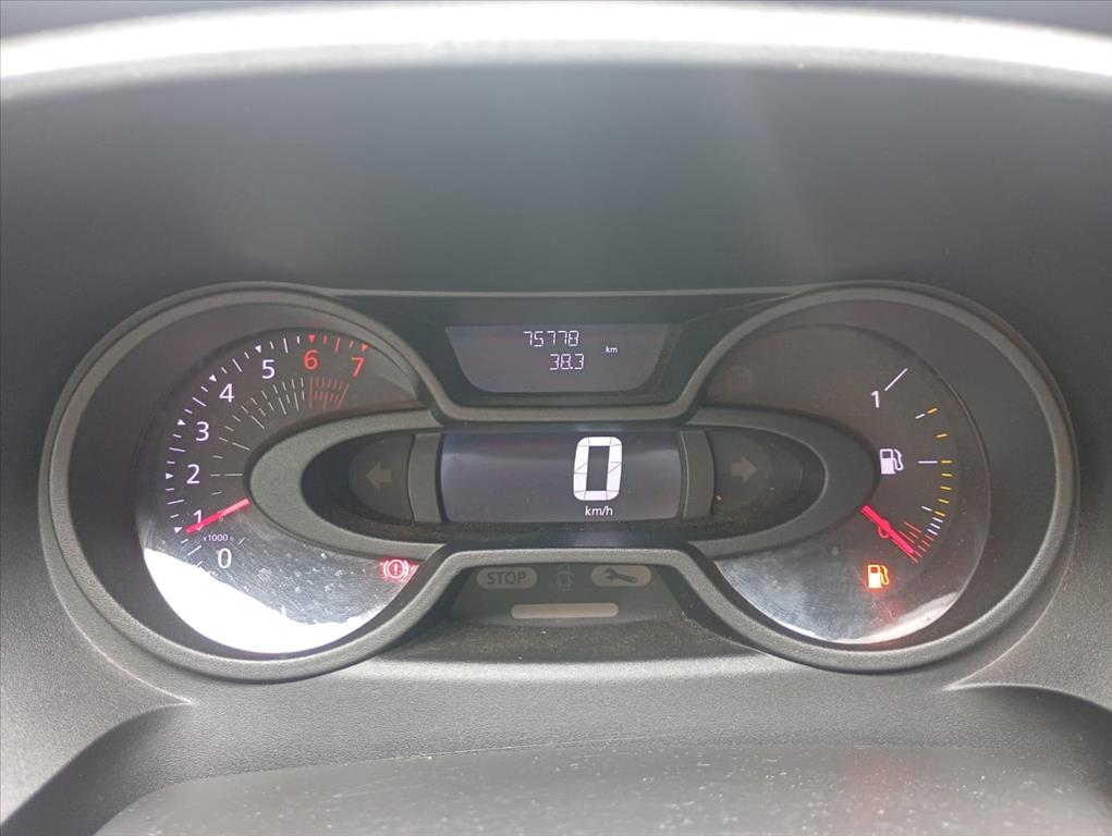 OROCH 1.6 16V SCE FLEX INTENSE MANUAL7