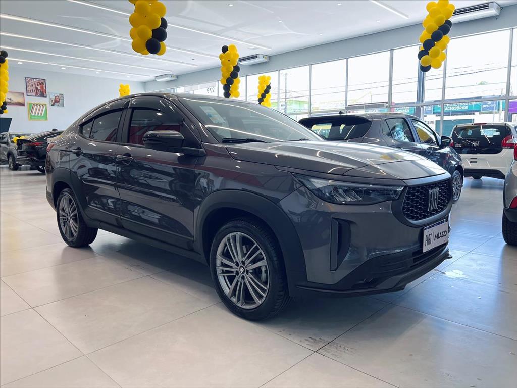 FASTBACK 1.0 TURBO 200 FLEX CVT2