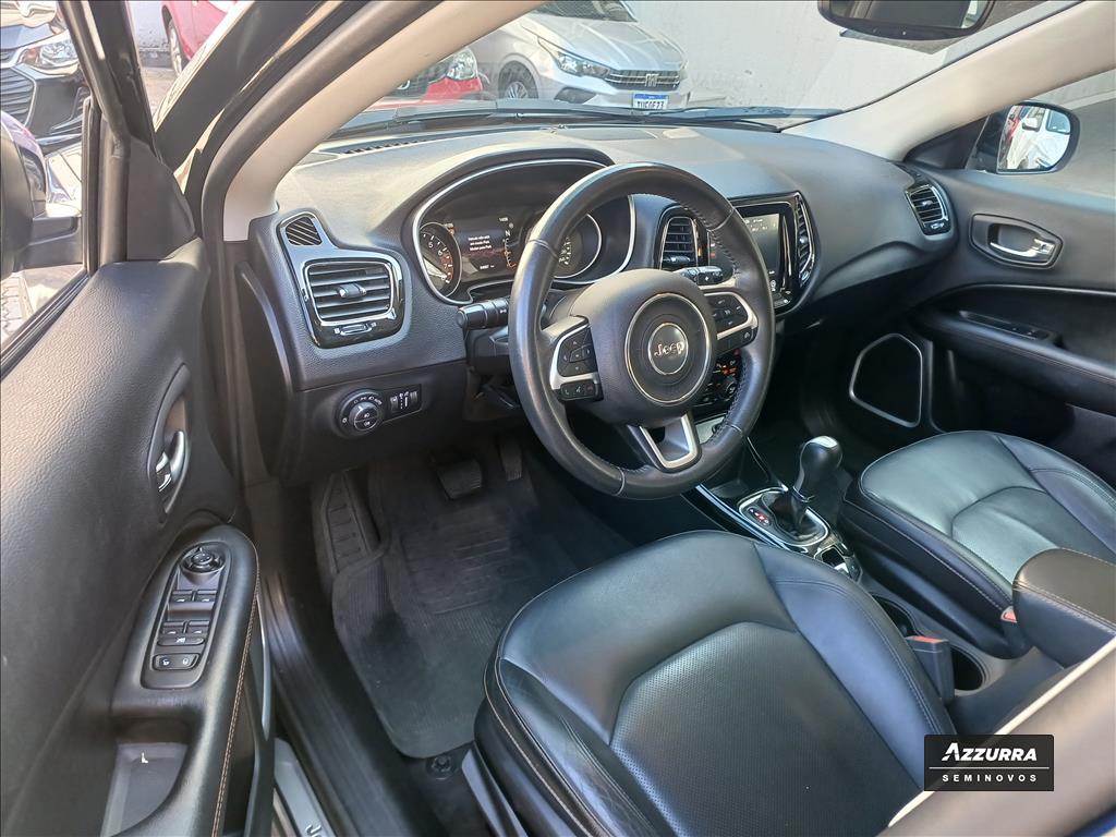 COMPASS 2.0 16V FLEX LIMITED AUTOMÁTICO