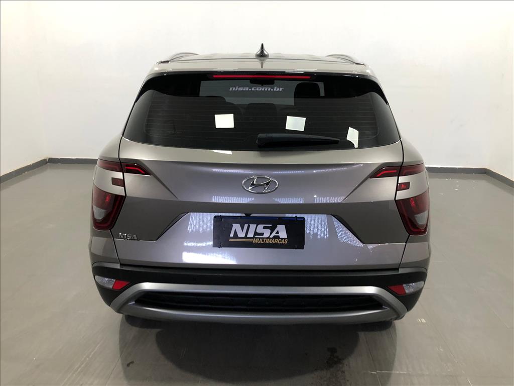 CRETA 1.0 TGDI FLEX LIMITED AUTOMÁTICO