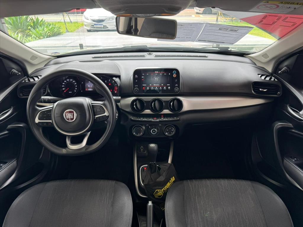 Fiat-ARGO-1.8 E.TORQ FLEX PRECISION AT6