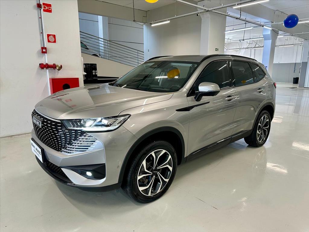 HAVAL H6 1.5 PHEV PREMIUM AWD E-TRACTION0