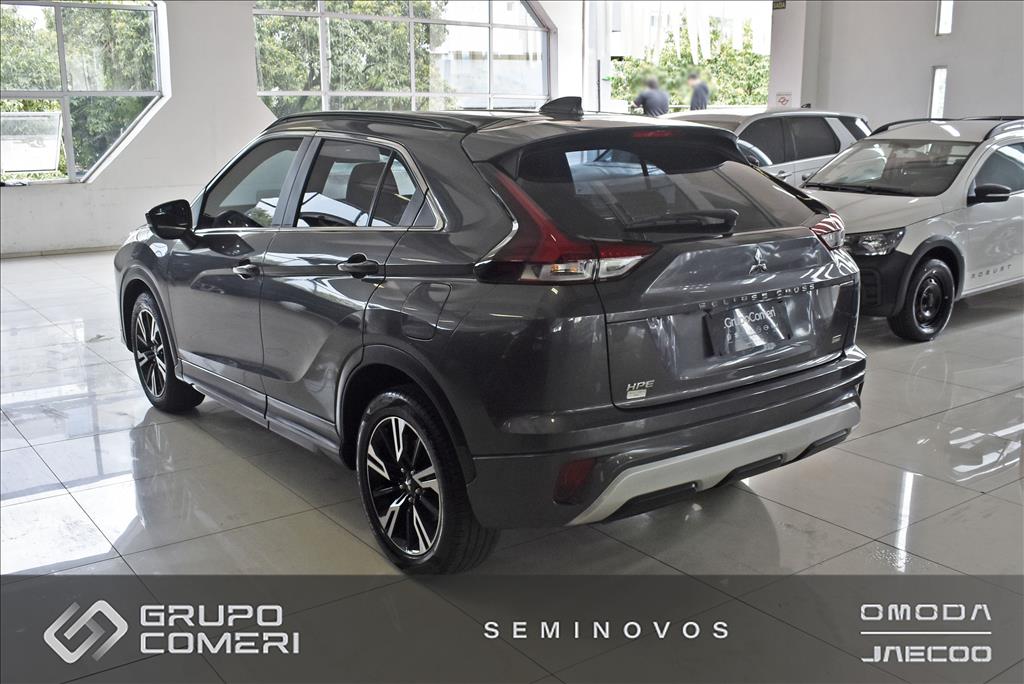 ECLIPSE CROSS 1.5 MIVEC TURBO GASOLINA HPE CVT3