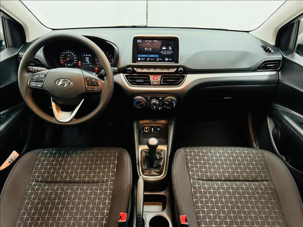 Hyundai-HB20-1.0 12V FLEX COMFORT PLUS MANUAL