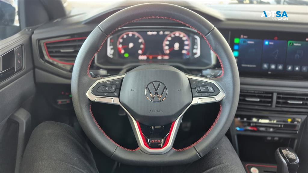 VOLKSWAGEN NIVUS 1.4 250 TSI TOTAL FLEX GTS AUTOMÁTICO