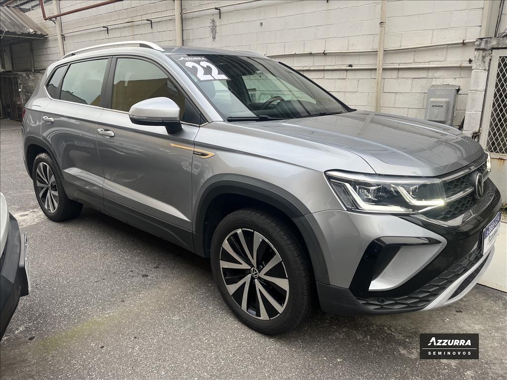 TAOS 1.4 250 TSI TOTAL FLEX HIGHLINE AUTOMÁTICO2