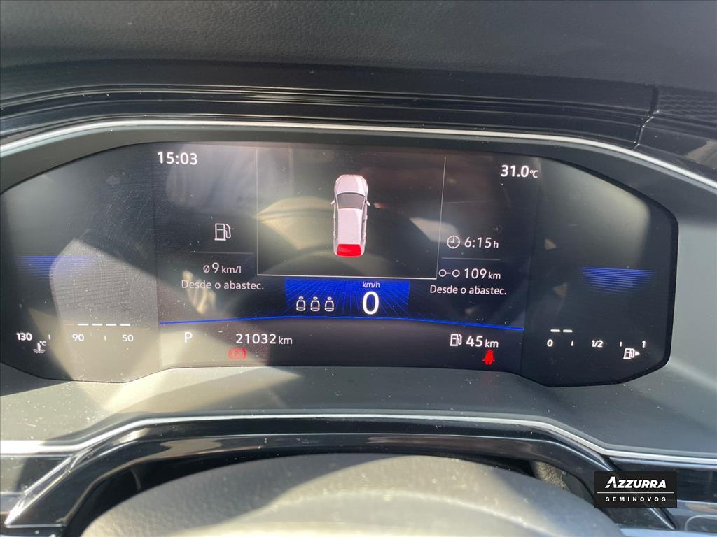POLO 1.0 170 TSI SENSE AUTOMÁTICO11