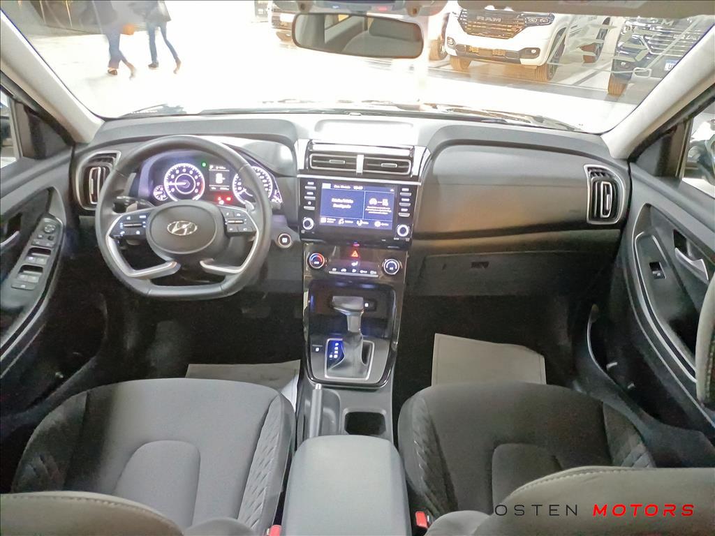 Hyundai-CRETA-1.0 TGDI FLEX LIMITED AUTOMÁTICO