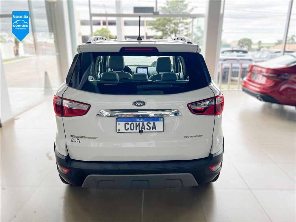 ECOSPORT 1.5 TI-VCT FLEX TITANIUM AUTOMÁTICO6