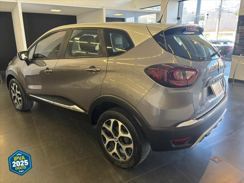 CAPTUR 1.6 16V SCE FLEX BOSE X-TRONIC2
