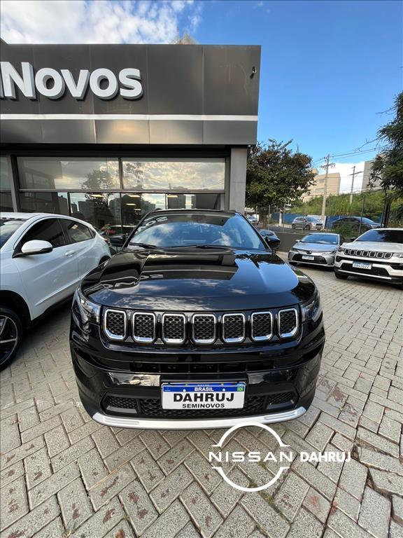 COMPASS 1.3 T270 TURBO FLEX LONGITUDE AT61
