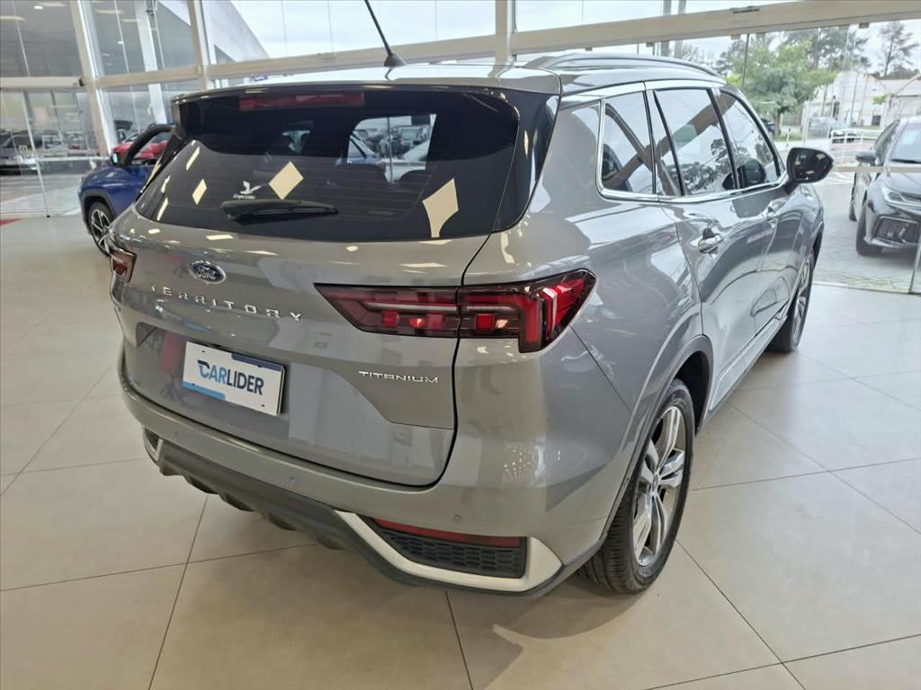TERRITORY 1.5 ECOBOOST GTDI GASOLINA TITANIUM AUTOMÁTICO4