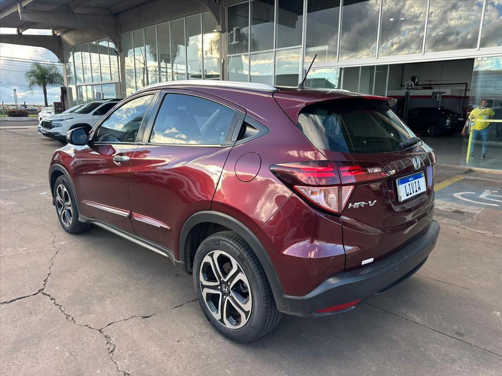 HR-V 1.8 16V FLEX TOURING 4P AUTOMÁTICO5