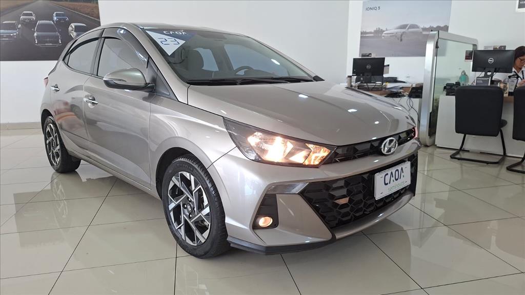 Hyundai-HB20-1.0 TGDI FLEX PLATINUM AUTOMÁTICO