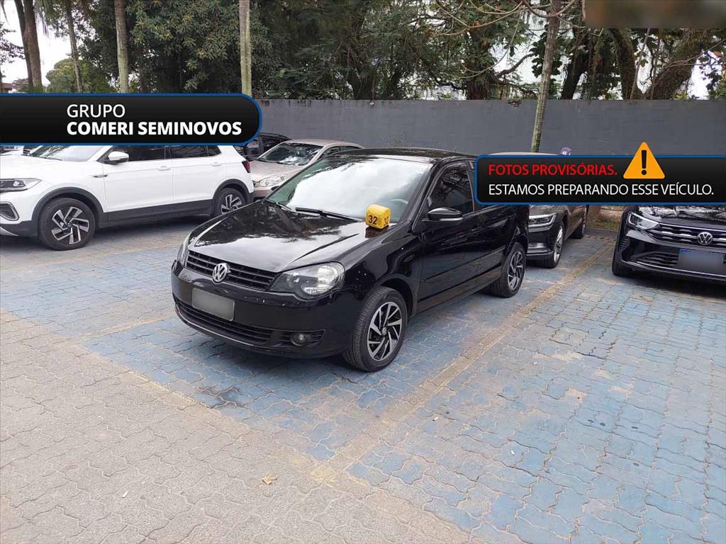 POLO 1.6 MI 8V FLEX 4P MANUAL