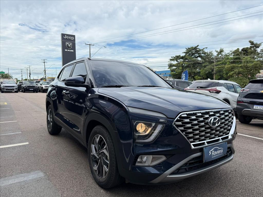 Hyundai-CRETA-1.0 TGDI FLEX PLATINUM AUTOMÁTICO