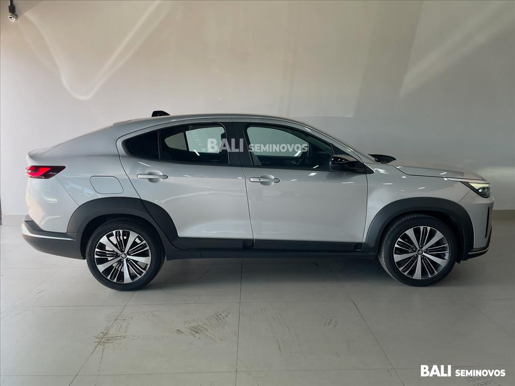 FASTBACK 1.0 TURBO 200 HYBRID AUDACE CVT6