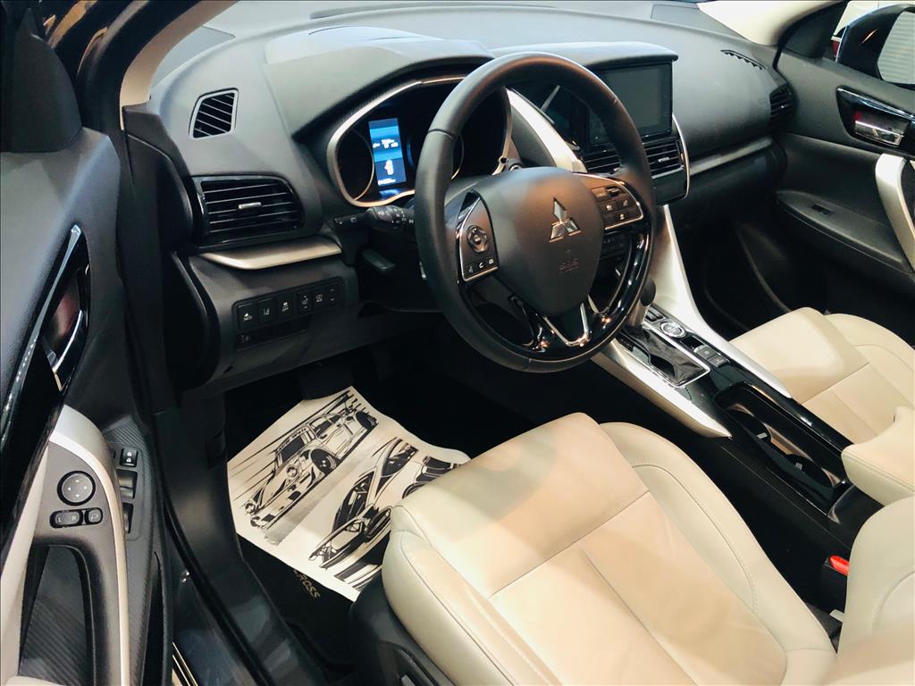 ECLIPSE CROSS 1.5 MIVEC TURBO GASOLINA HPE-S S-AWC CVT7