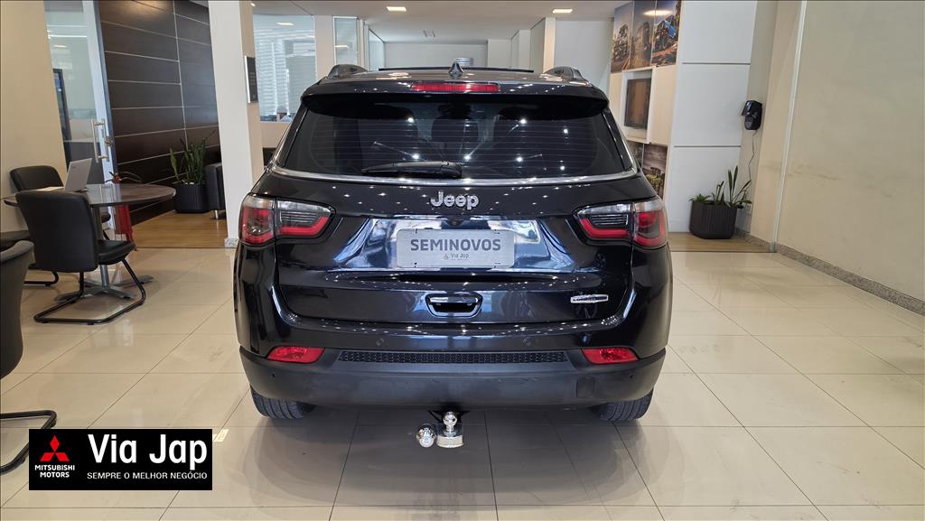 Jeep-COMPASS-2.0 16V FLEX LONGITUDE AUTOMÁTICO