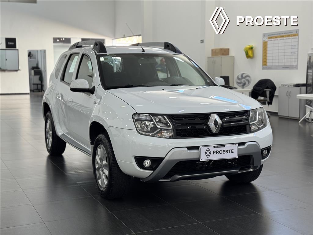 DUSTER 1.6 DYNAMIQUE 4X2 16V FLEX 4P MANUAL2