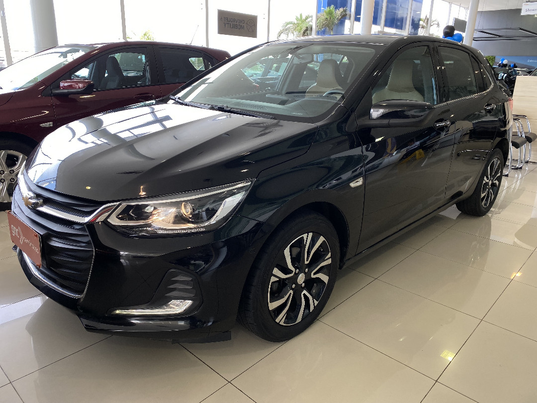 CHEVROLET ONIX 1.0 TURBO FLEX PREMIER AUTOMÁTICO