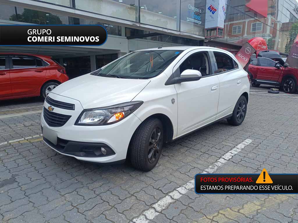 ONIX 1.0 MPFI SELEÇÃO 8V FLEX 4P MANUAL